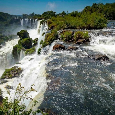 Secret Garden Iguazu Bed & Breakfast Puerto Iguazu Luaran gambar