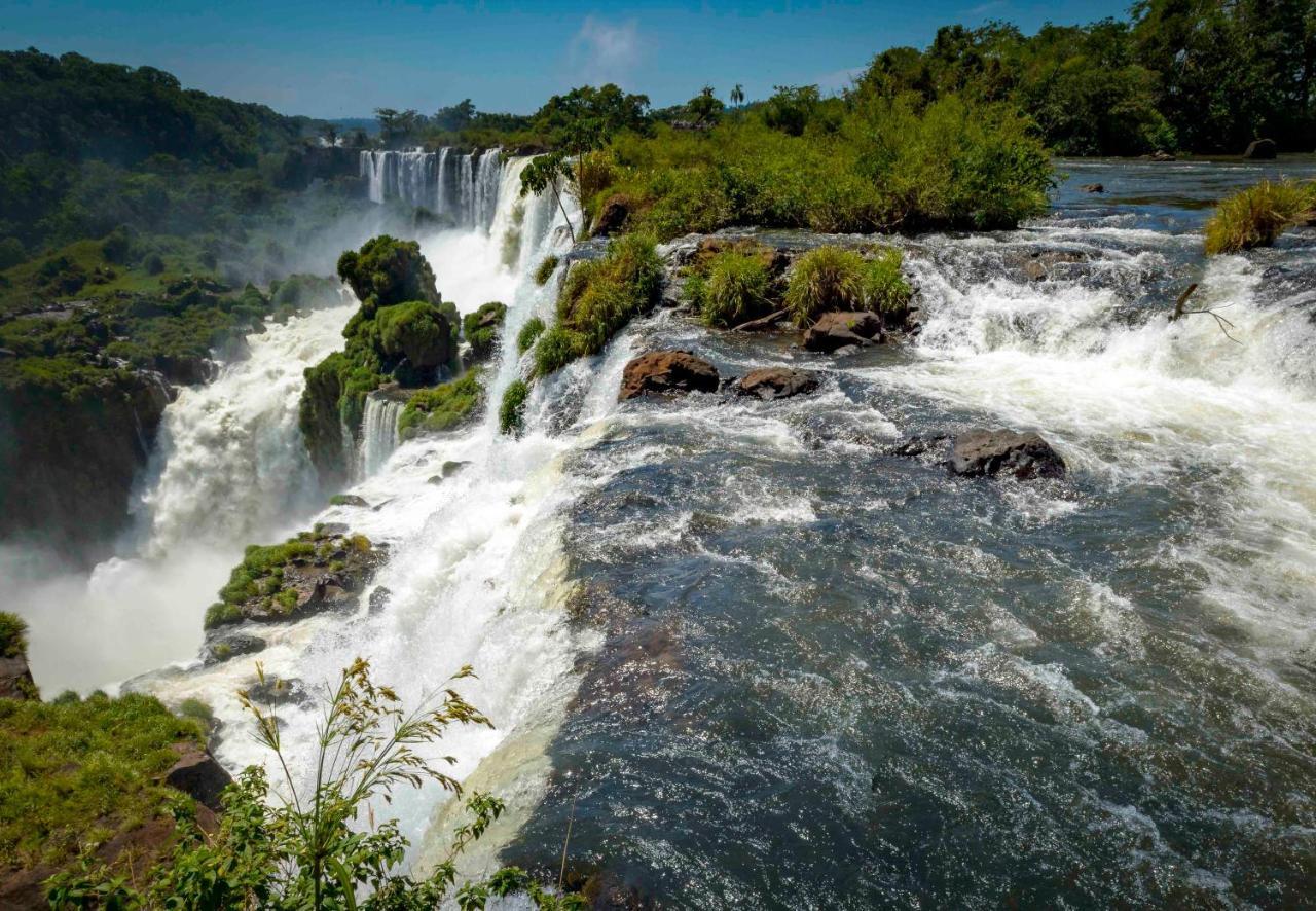 Secret Garden Iguazu Bed & Breakfast Puerto Iguazu Luaran gambar